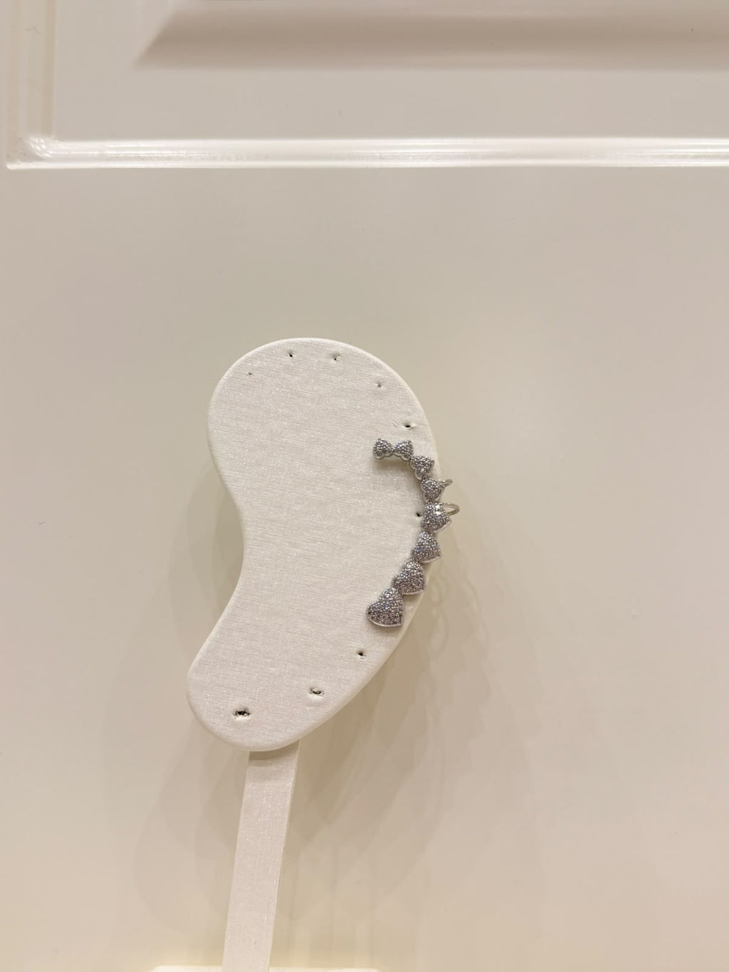 Ear Cuff Heart