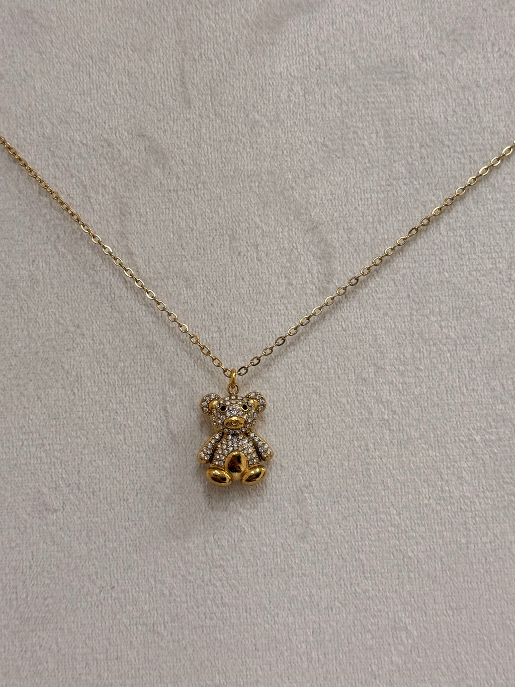 Collana Bear