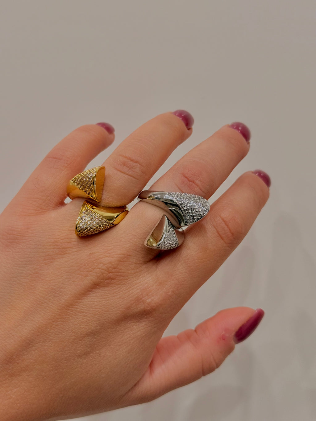 Anello Mod The Attico