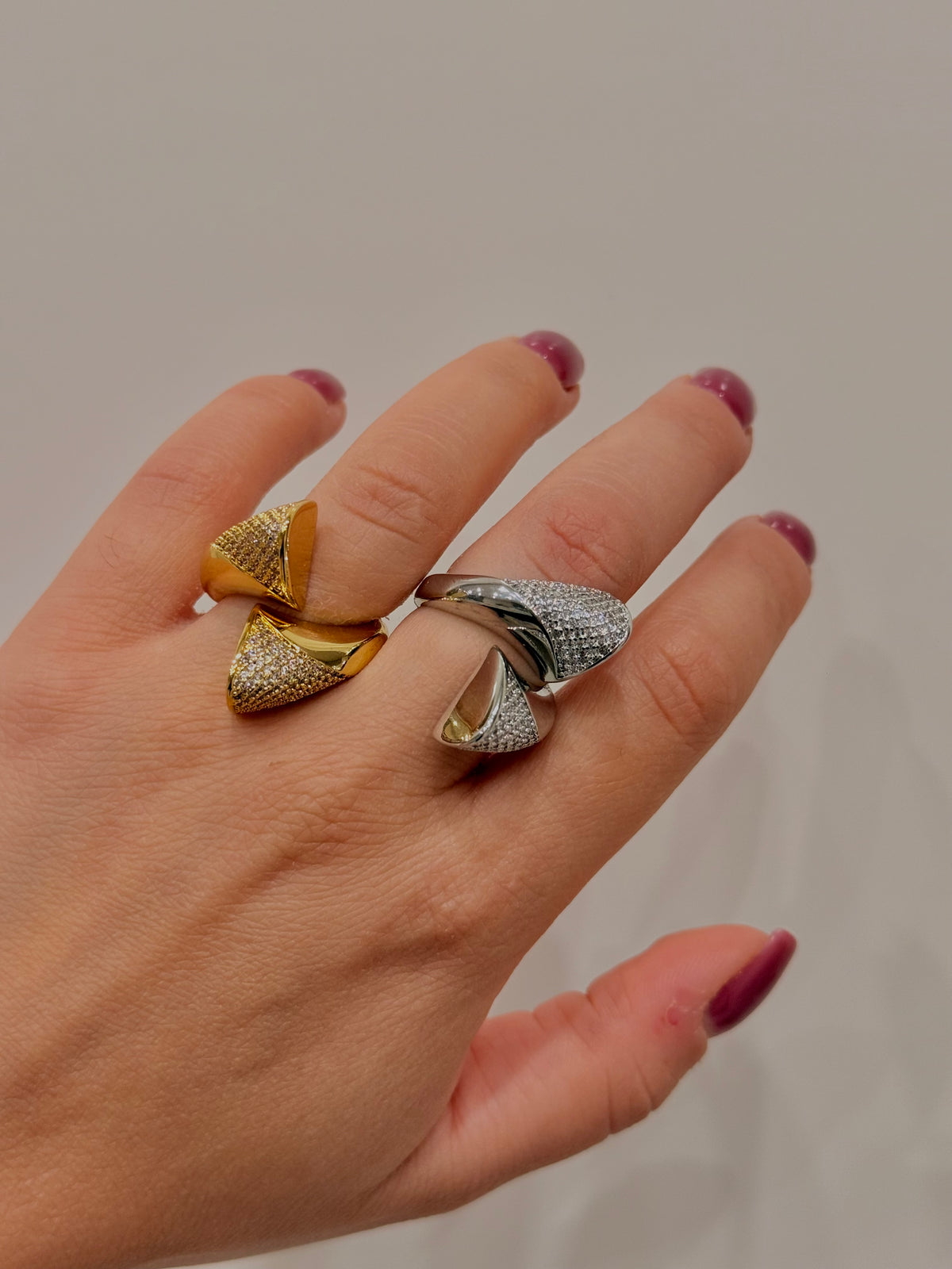 Anello Mod The Attico