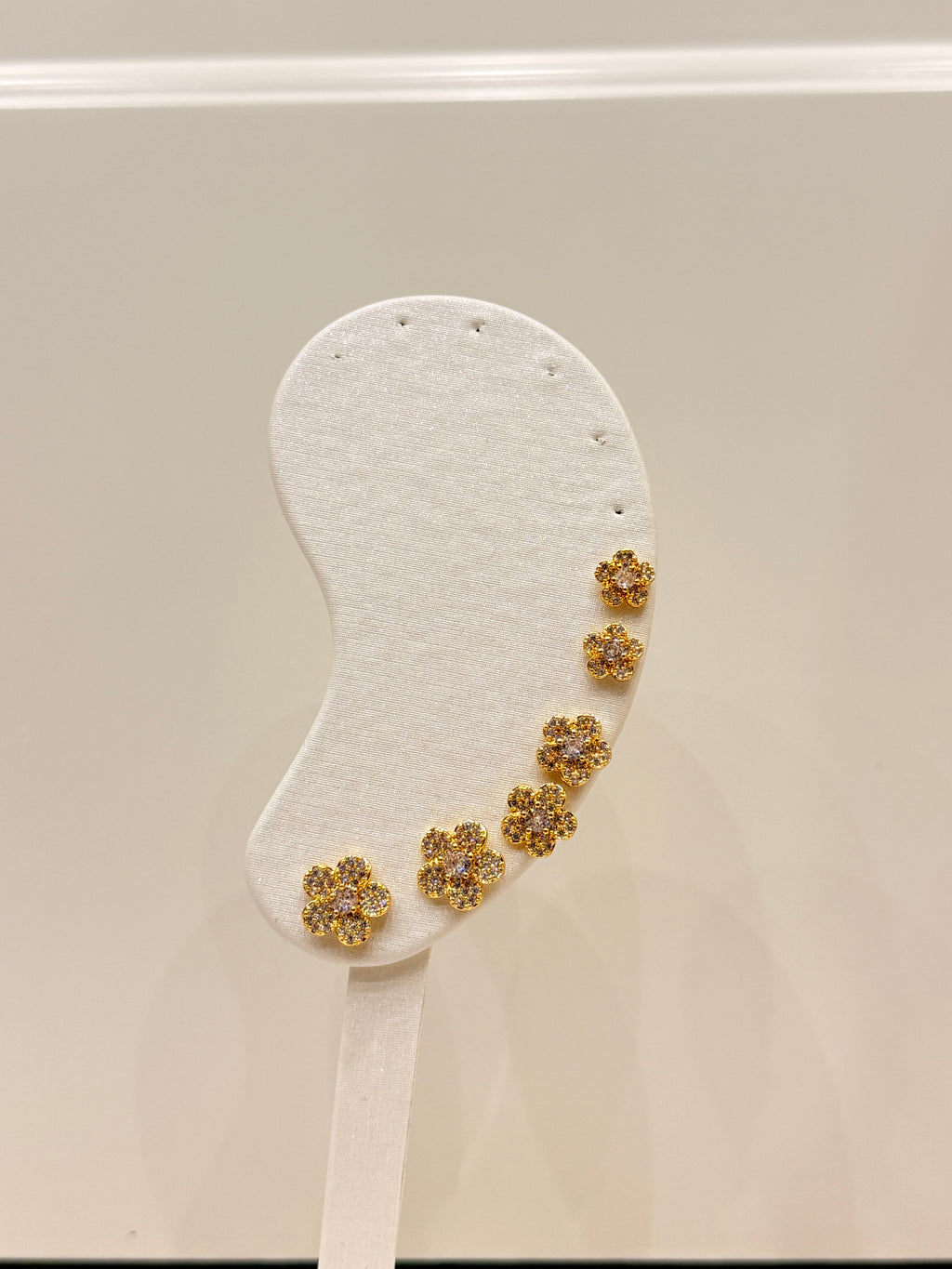 Set Orecchini Flower