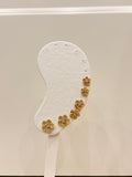 Set Orecchini Flower