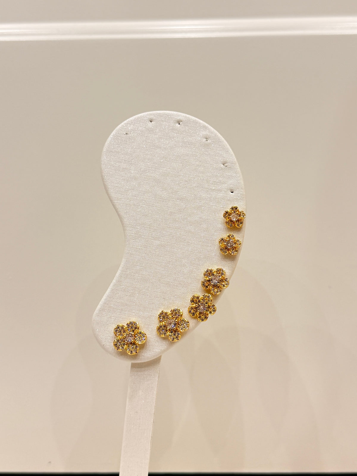 Set Orecchini Flower