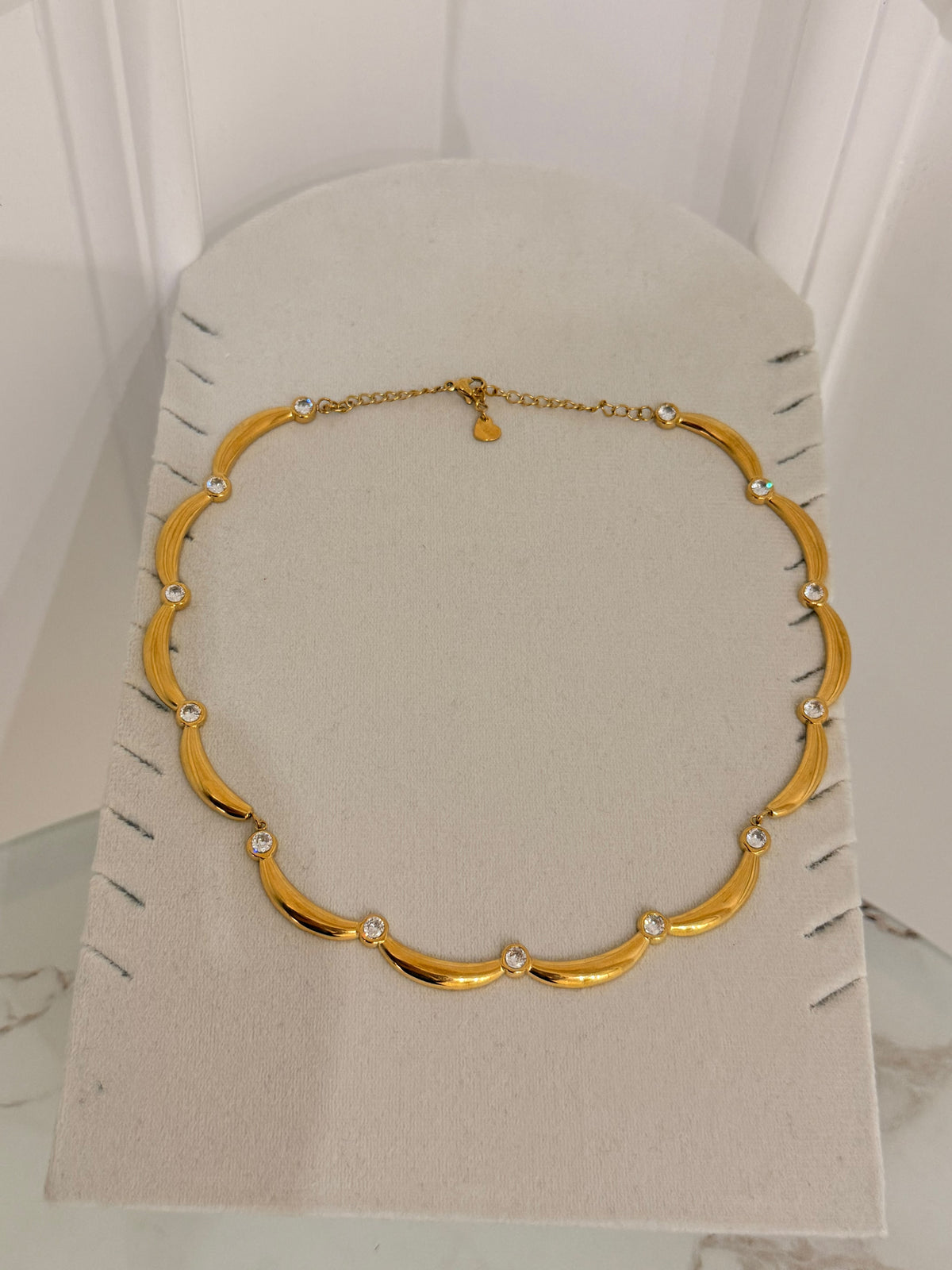 Collana PERLA