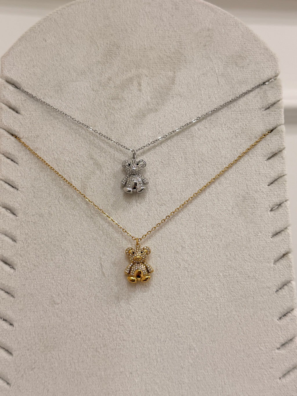 Collana Bear