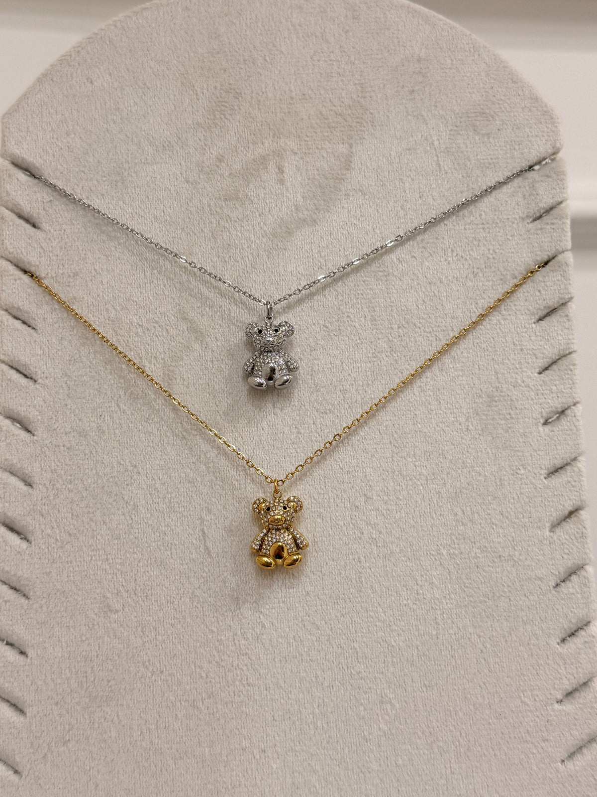 Collana Bear