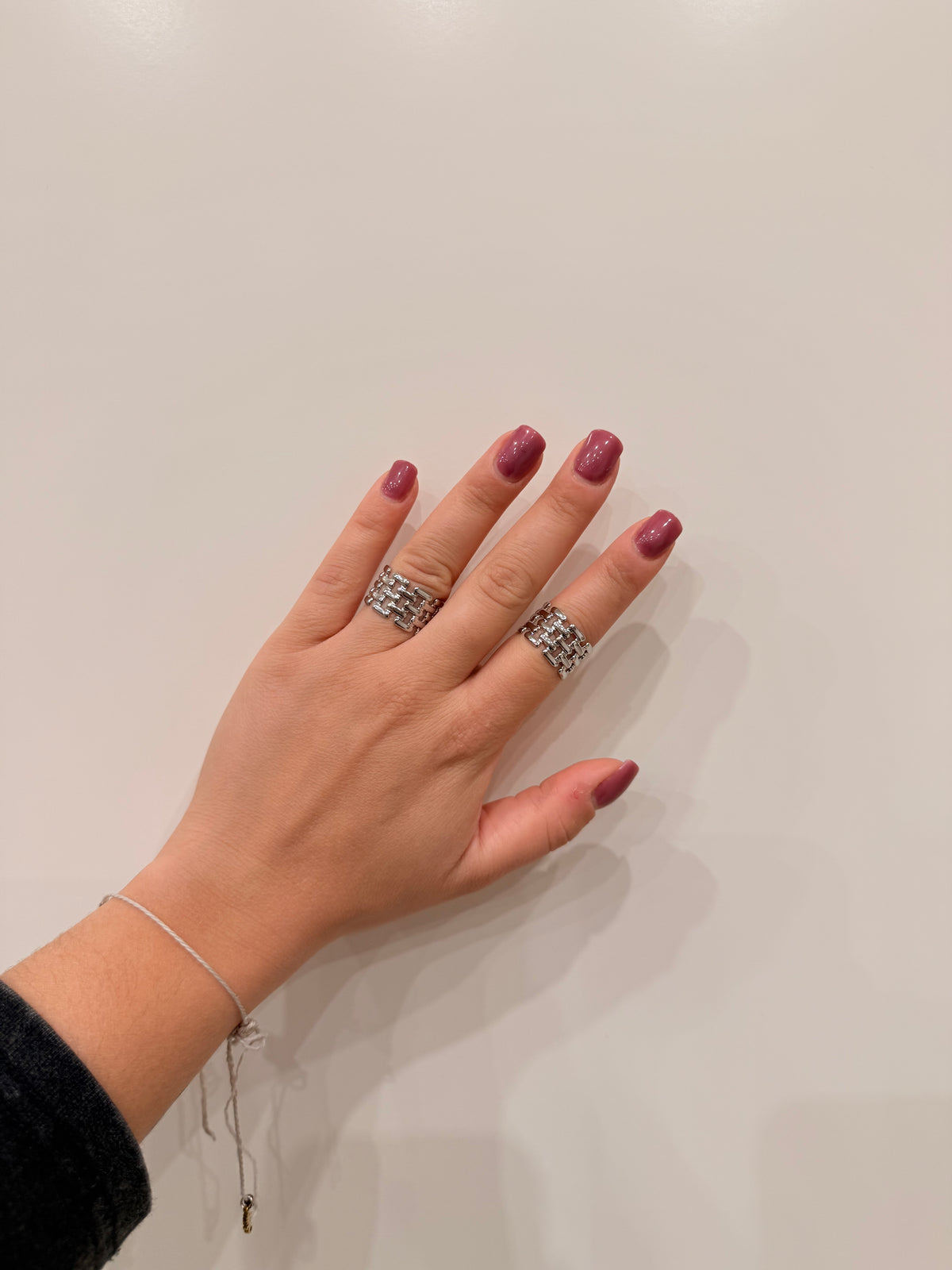 Anello Maglia