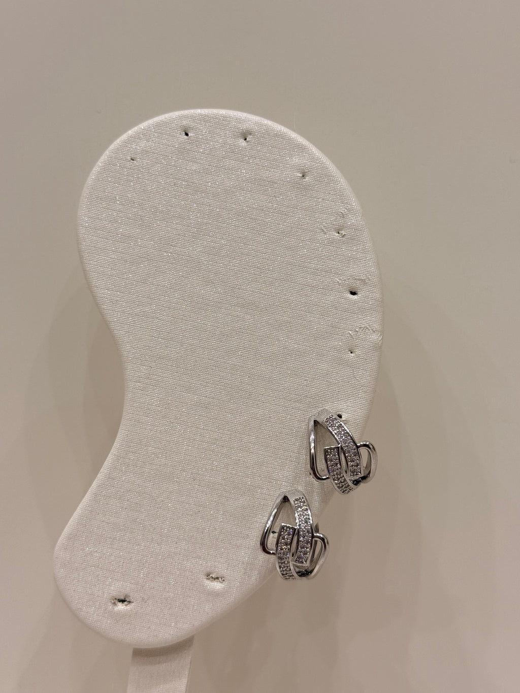 Orecchini Clips