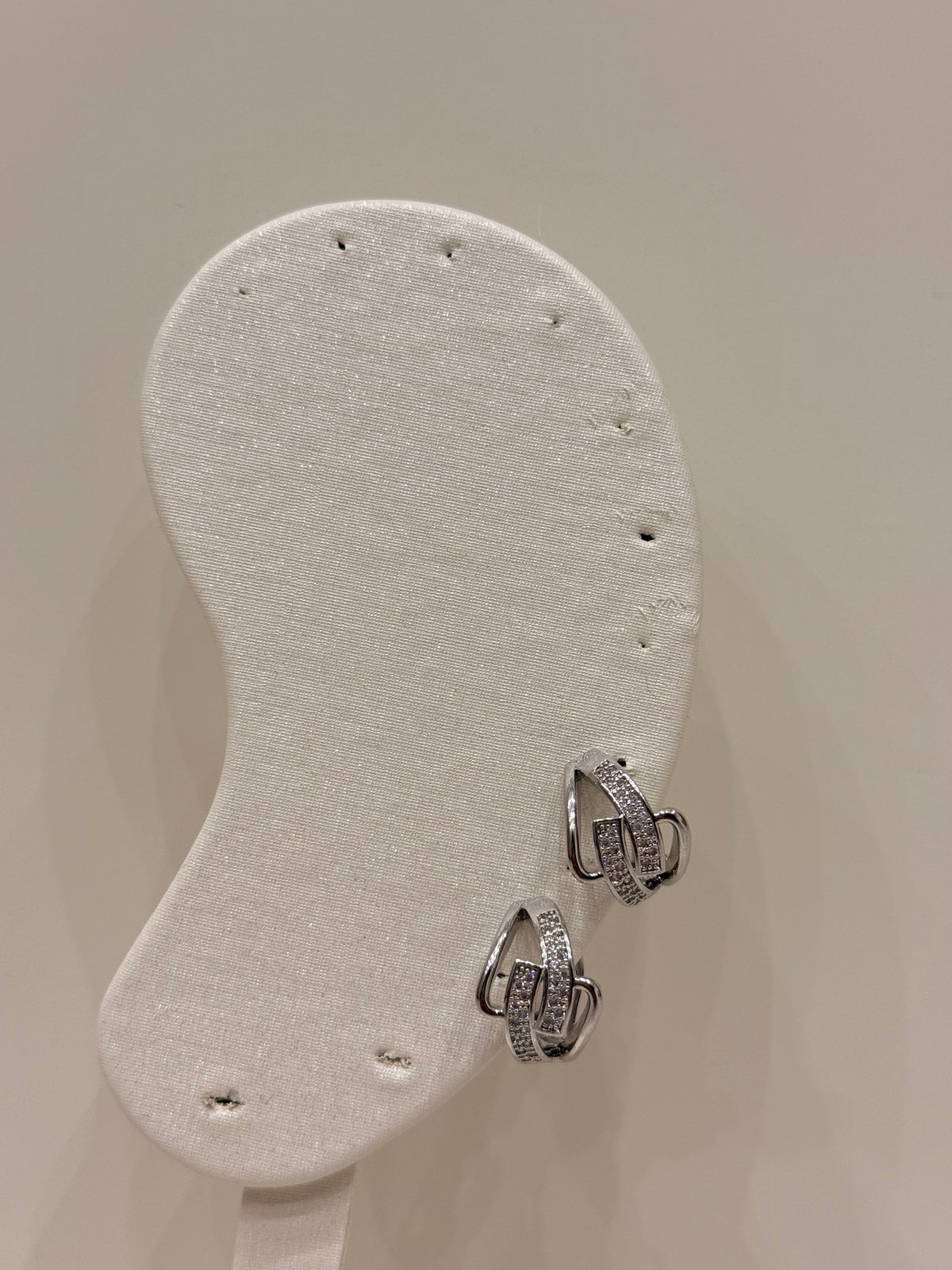 Orecchini Clips