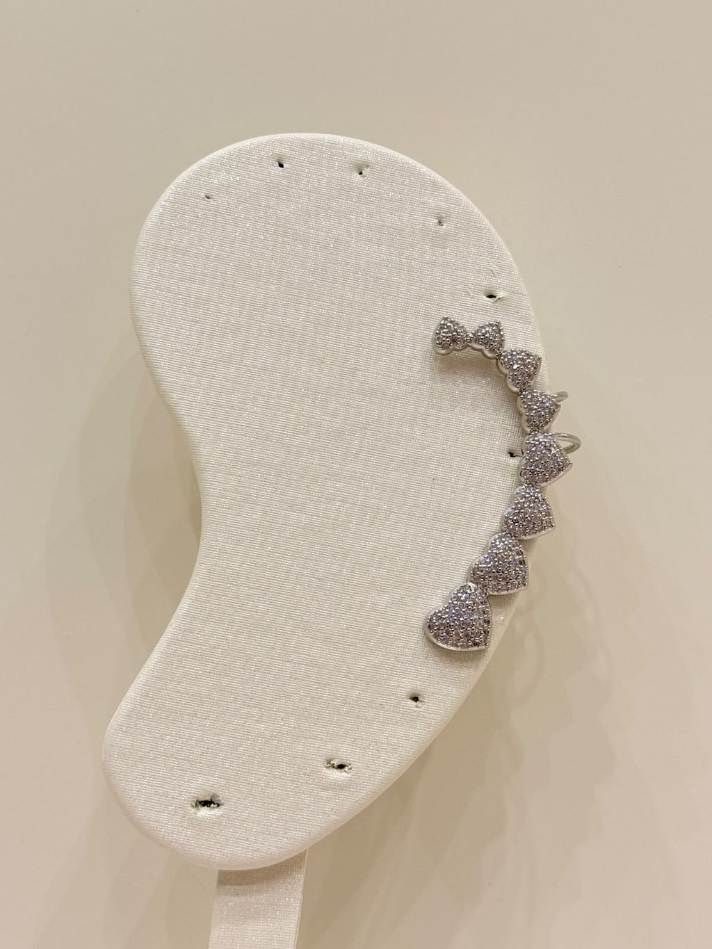 Ear Cuff Heart
