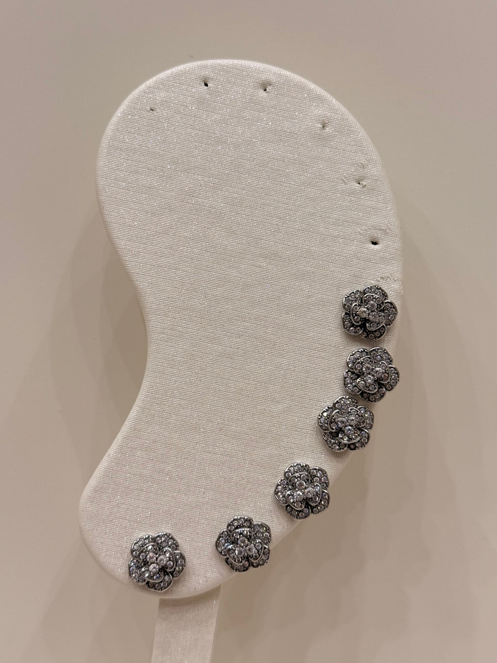 Set Orecchini Flowers
