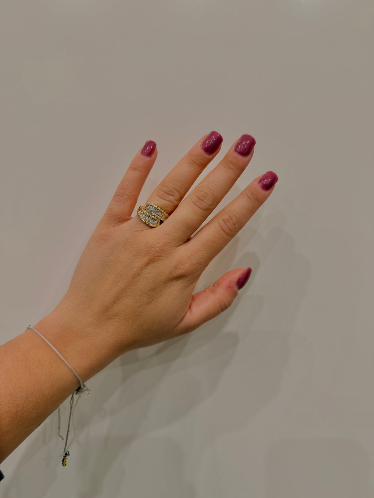 Anello Mya