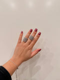 Anello Strass