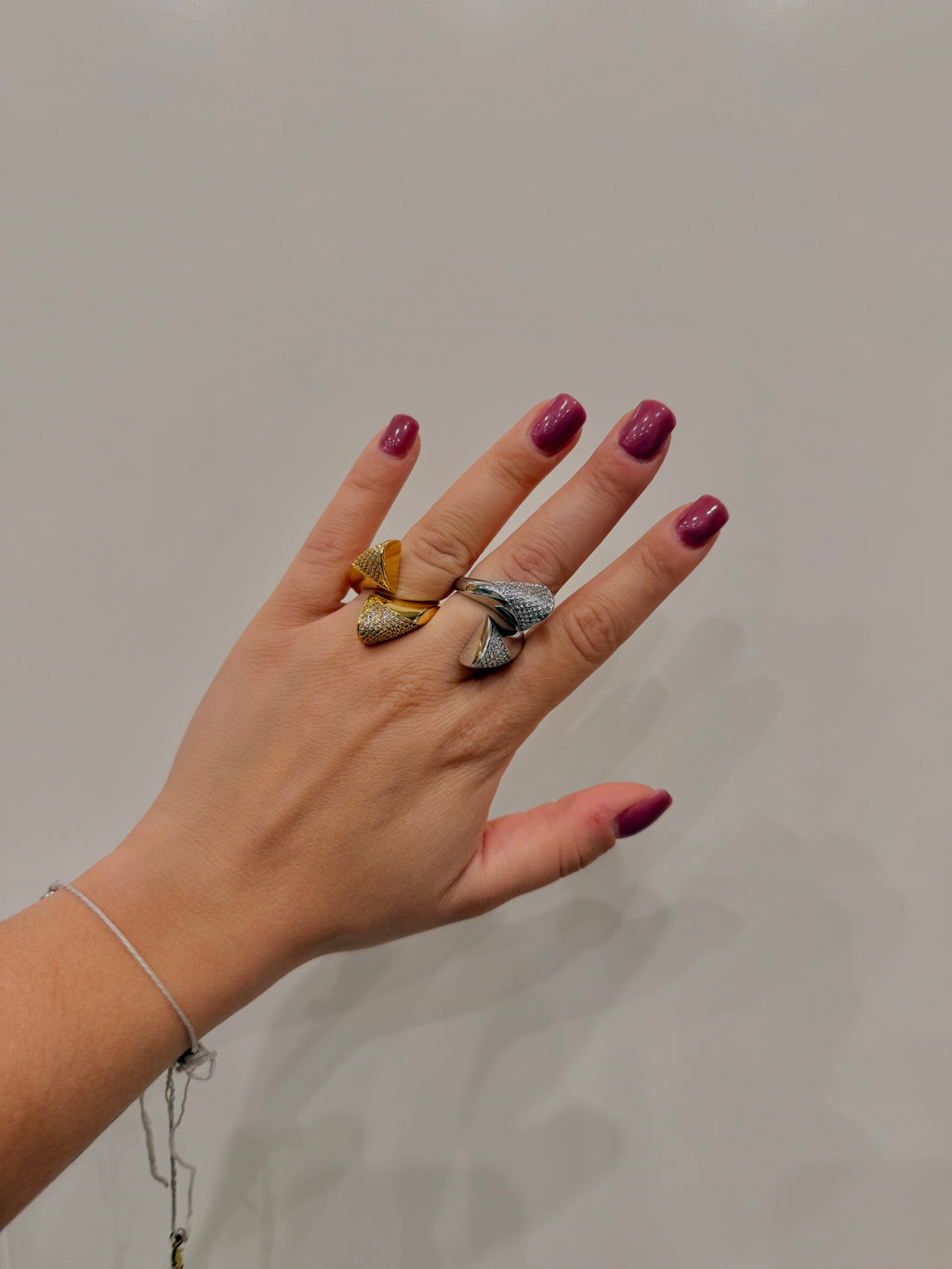 Anello Mod The Attico