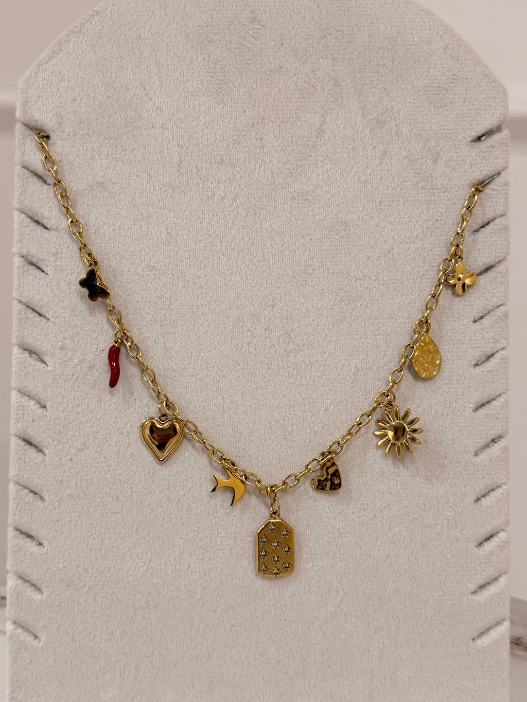 Collana Lucky Charm