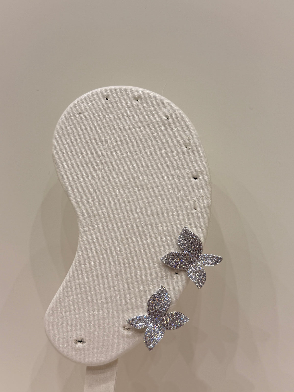Orecchini Butterfly