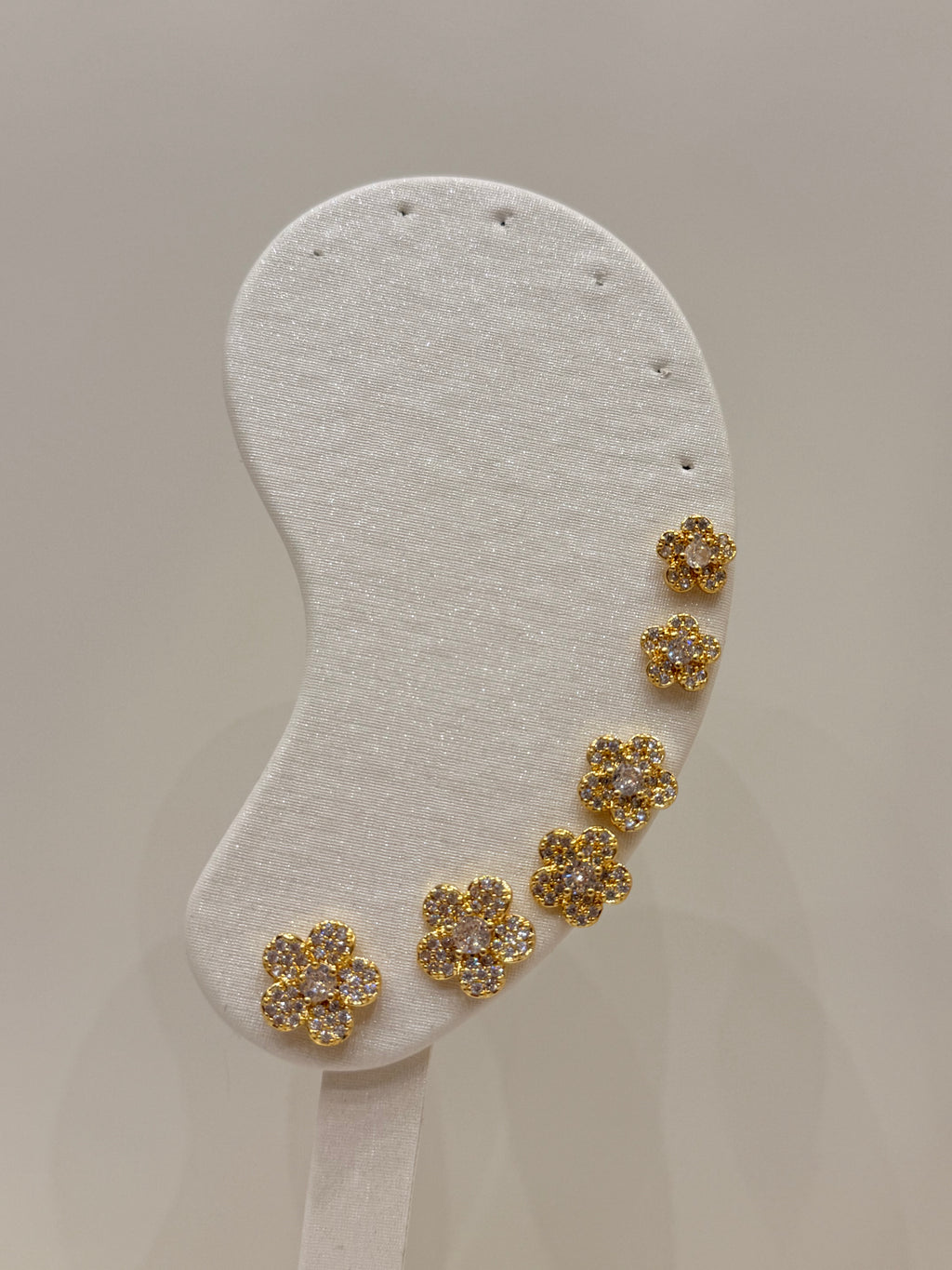 Set Orecchini Flower
