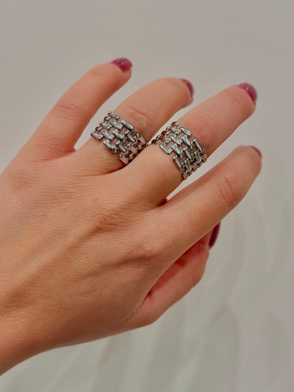 Anello Maglia