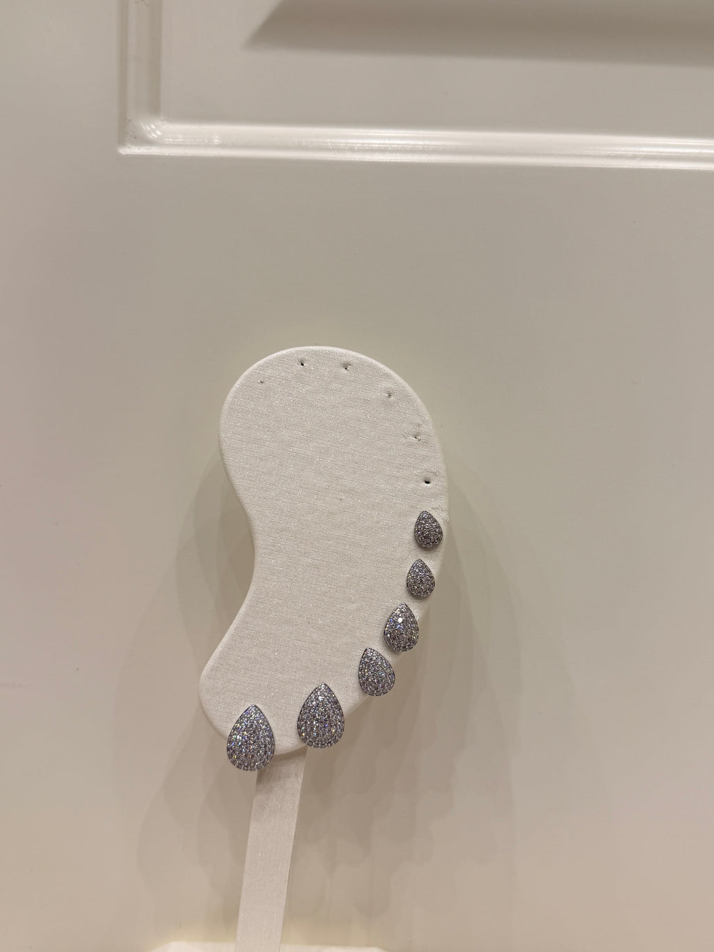 Set Orecchini Goccia