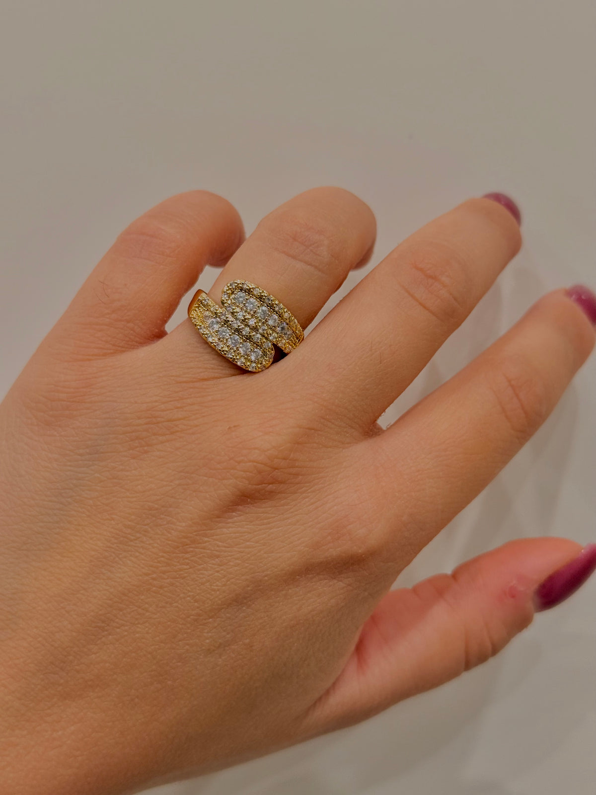 Anello Mya