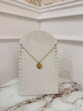 Collana cuore anatomico