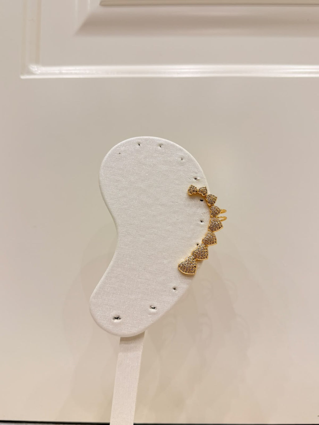 Ear Cuff Heart